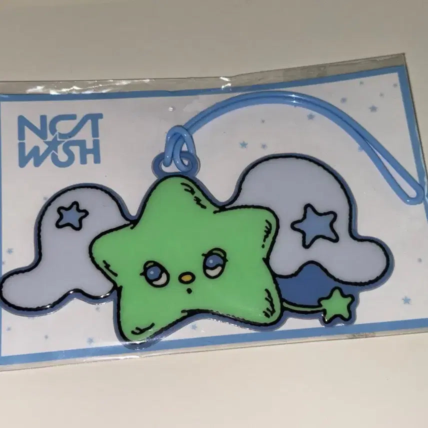 [BUNJANG] NCT WISH WISHU Luggage Tag / 엔시티 위시 위츄 러기지택