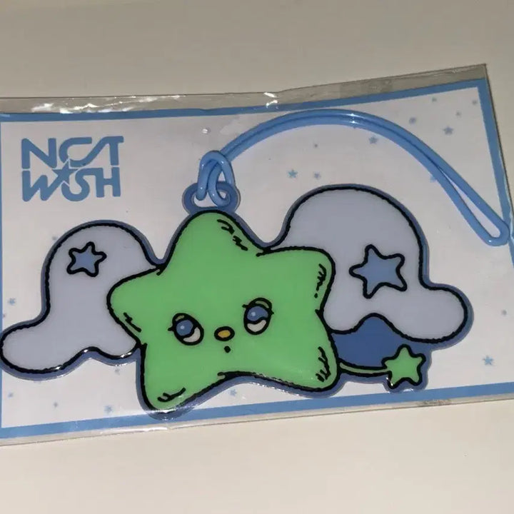 [BUNJANG] NCT WISH WISHU Luggage Tag / 엔시티 위시 위츄 러기지택