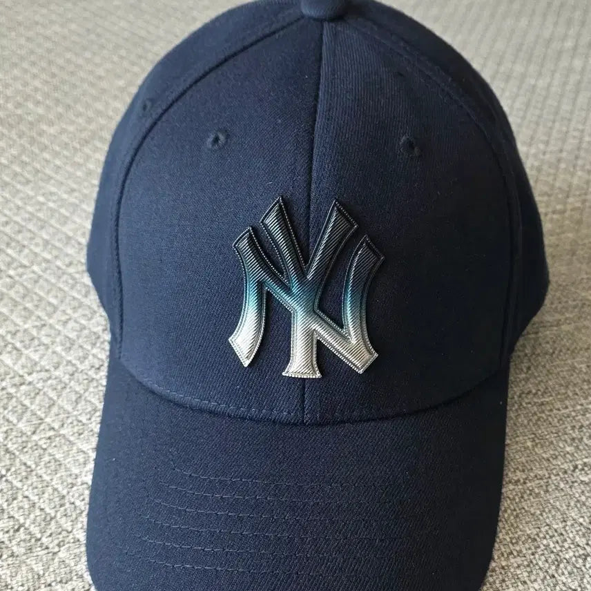 [BUNJANG] MLB New York Yankees &amp; Detroit Tigers Navy &amp; Cool Material Cap (Size 59) / MLB모자(59,본문참조)