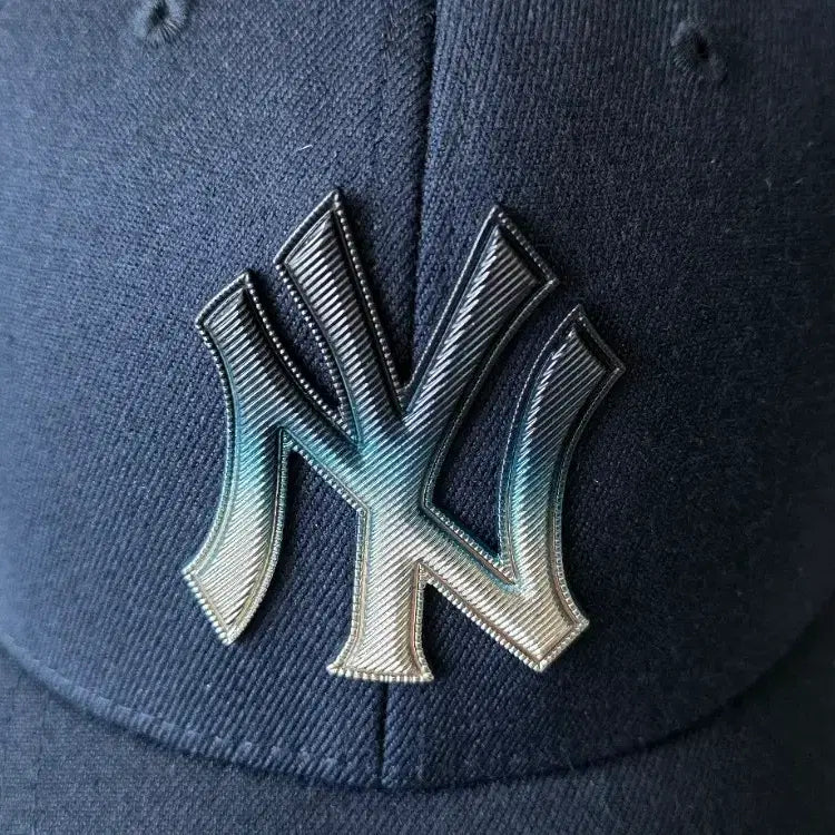 [BUNJANG] MLB New York Yankees &amp; Detroit Tigers Navy &amp; Cool Material Cap (Size 59) / MLB모자(59,본문참조)