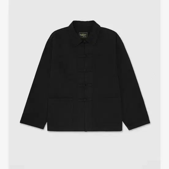 [BUNJANG] URBANIC30 Backsatin Chinese Jacket / 얼바닉30 Cotton Chinese Jacket