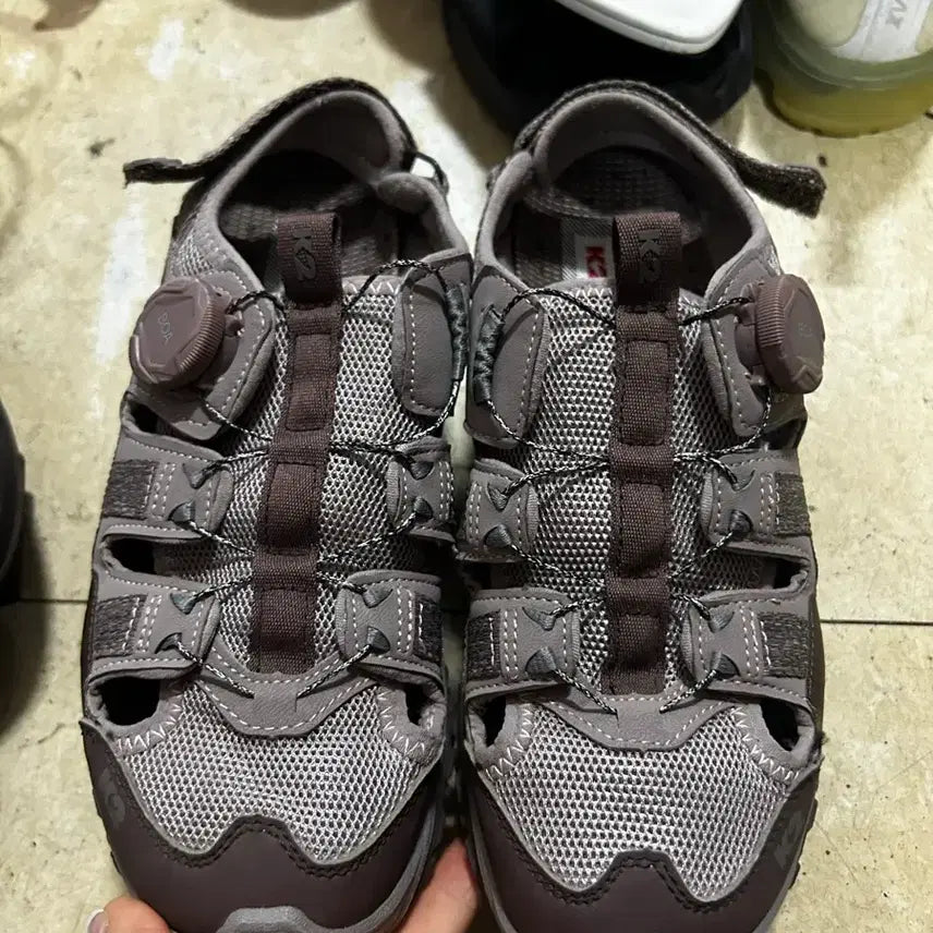 [BUNJANG] K2 Tribute Multi Aqua Shoes Walking Shoes (240cm) / K2 트리뷰트 멀티 아쿠아슈즈 240cm 워킹화
