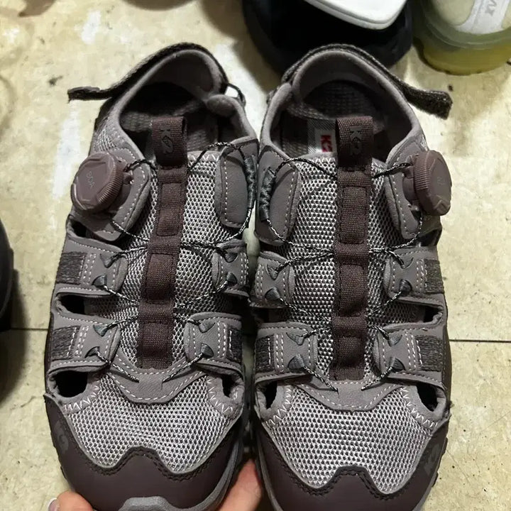 [BUNJANG] K2 Tribute Multi Aqua Shoes Walking Shoes (240cm) / K2 트리뷰트 멀티 아쿠아슈즈 240cm 워킹화