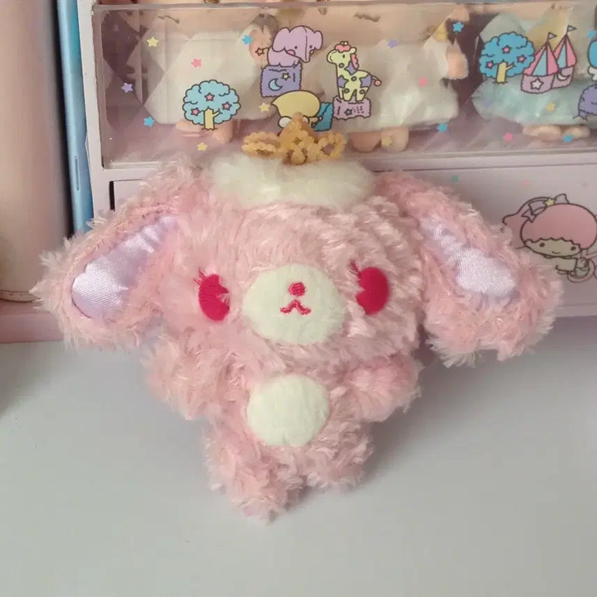 [BUNJANG] Sugarbunnies Classic Sugar Miniuet Prima Usamascot Doll / 슈가바니즈 고전 슈가미뉴에뜨 발레우사 프리마우사 마스코트 인형