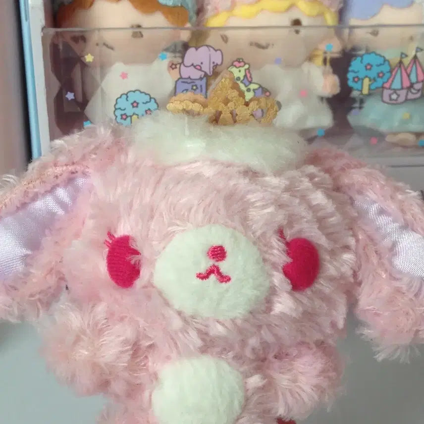 [BUNJANG] Sugarbunnies Classic Sugar Miniuet Prima Usamascot Doll / 슈가바니즈 고전 슈가미뉴에뜨 발레우사 프리마우사 마스코트 인형