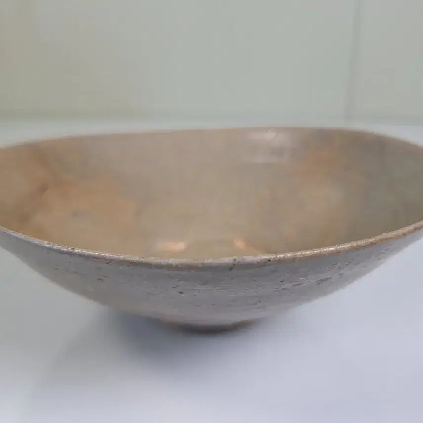 [BUNJANG] Goryeo Celadon Tea Bowl (Dawan) / 근대사 수집 자료 옛날 도자기 고려청자 다완 사발
