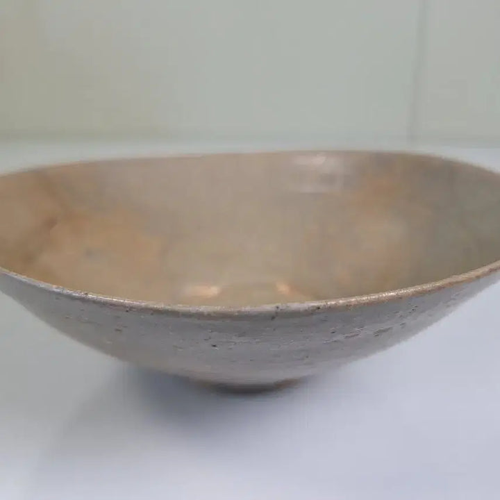 [BUNJANG] Goryeo Celadon Tea Bowl (Dawan) / 근대사 수집 자료 옛날 도자기 고려청자 다완 사발