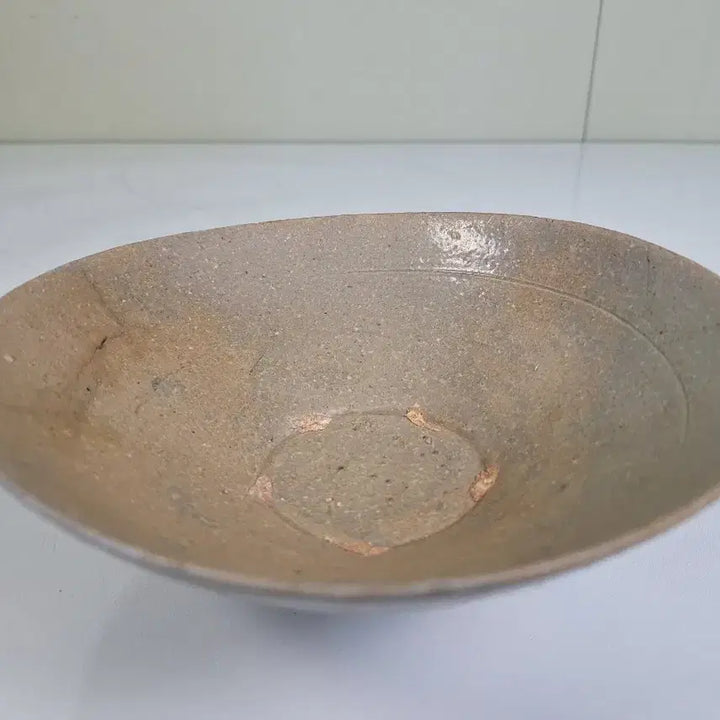 [BUNJANG] Goryeo Celadon Tea Bowl (Dawan) / 근대사 수집 자료 옛날 도자기 고려청자 다완 사발