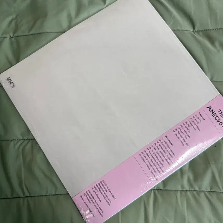 [BUNJANG] E SENS En Route 10th Anniversary Limited Edition LP / 이센스 에넥도트 LP