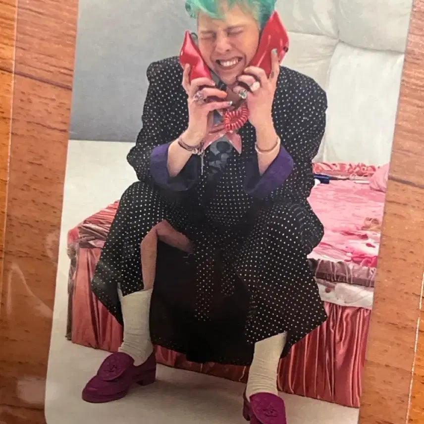 [BUNJANG] Seventeen Weverse Albums US Version Unsealed / 위버멘쉬 미국 버전 포카