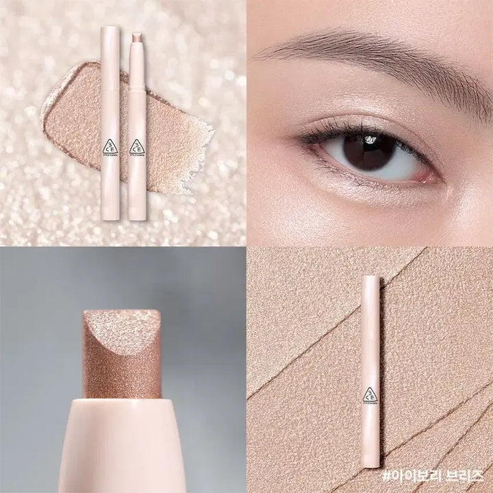 [BUNJANG] 3CE Ice Switch Stick Glitter Pencil (Ivory Breeze, Pink Shin, Double Note, Blue Capture, Lavender Days) / 3ce 아이스위치 스틱 글리터 펜슬 아이보리/핑크/블루/라벤더