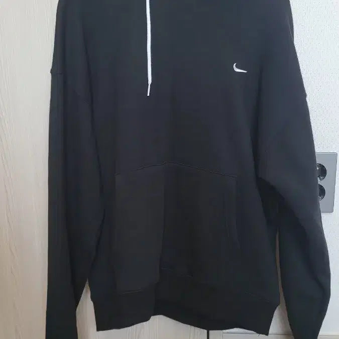 [BUNJANG] Nike Black Hoodie XL / 나이키 블랙 후드티 XL