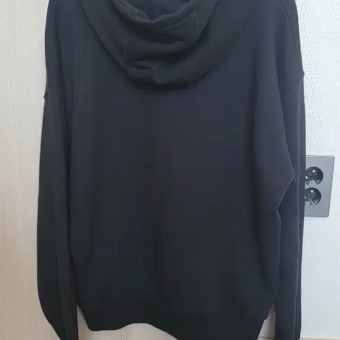 [BUNJANG] Nike Black Hoodie XL / 나이키 블랙 후드티 XL
