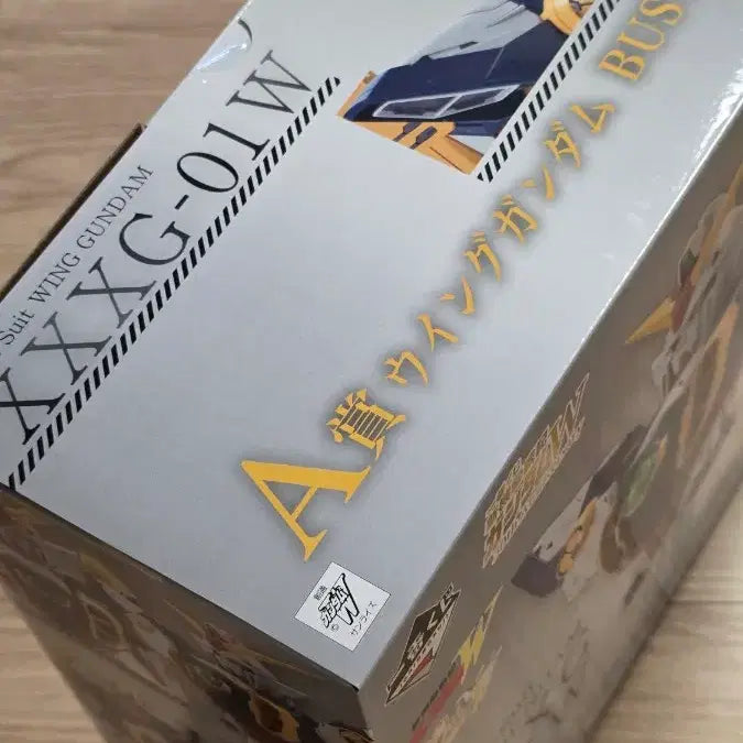 [BUNJANG] Ichiban Kuji Gundam Wing 30th Anniversary Prize A Figure / 제일복권 윙건담 30주년 A상