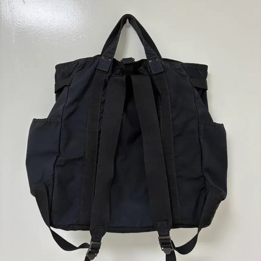 [BUNJANG] Porter Crack 2-Way Backpack Navy / 포터 크랙 2WAY 백팩 네이비 540-19695