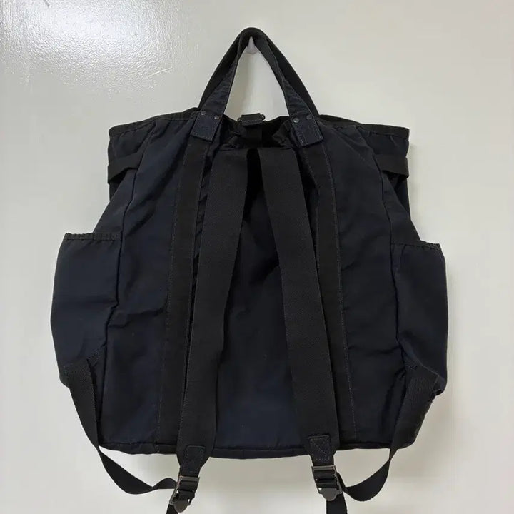 [BUNJANG] Porter Crack 2-Way Backpack Navy / 포터 크랙 2WAY 백팩 네이비 540-19695