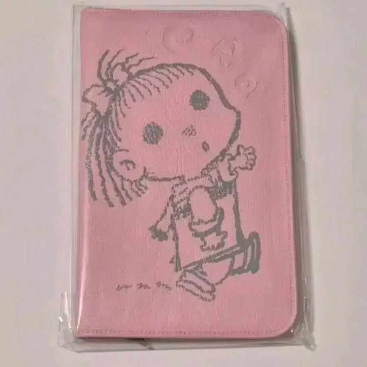 [BUNJANG] Yeongsimi Classic Notebook Wallet Diary / 고전 영심이 수첩 지갑 다이어리