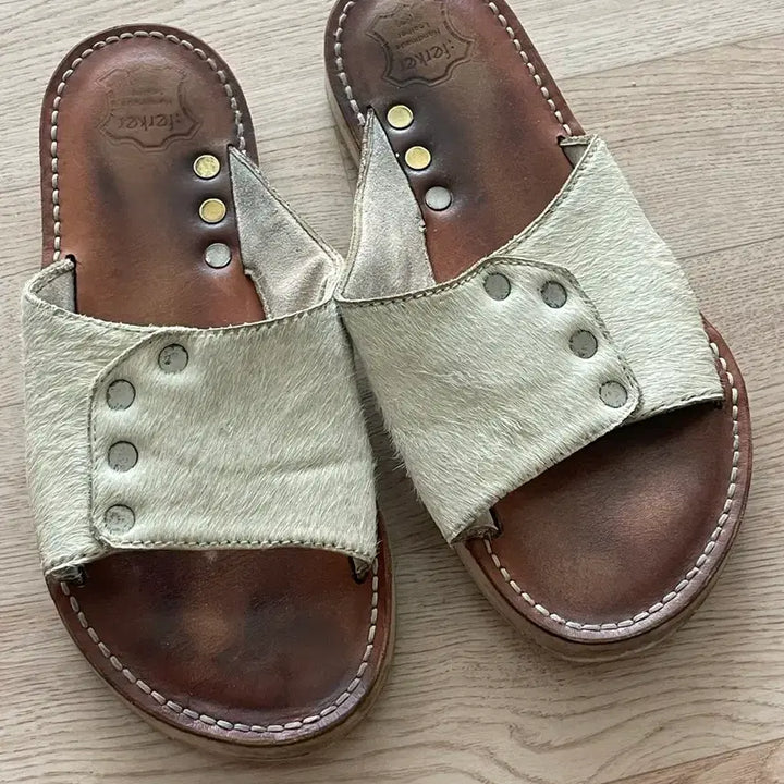 [BUNJANG] Perker Slippers (Size 270cm) / 페르커 슬리퍼