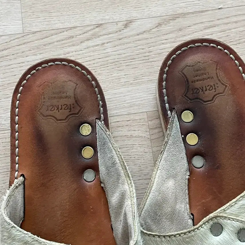 [BUNJANG] Perker Slippers (Size 270cm) / 페르커 슬리퍼
