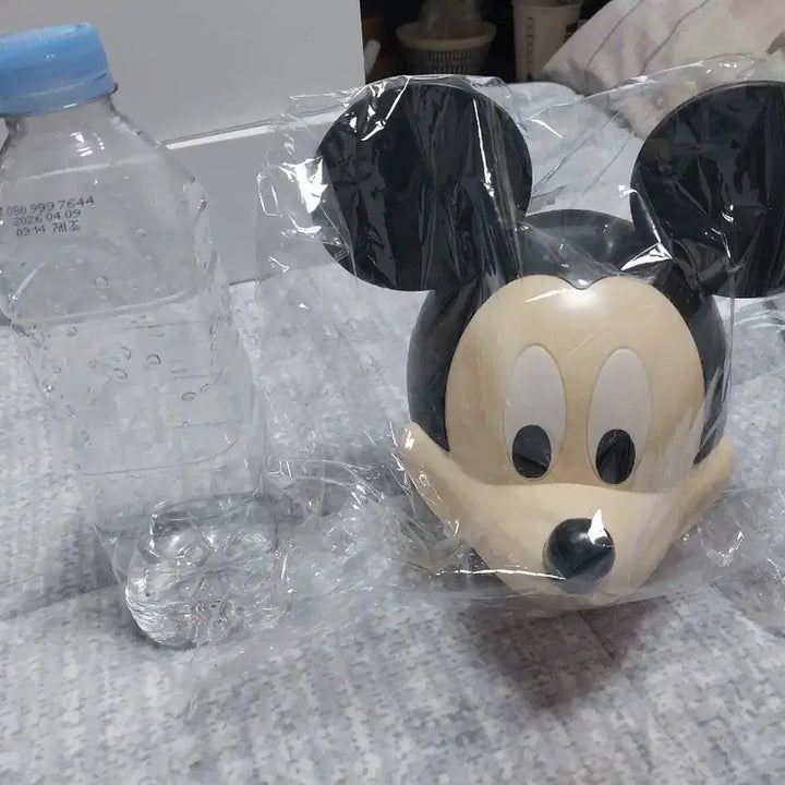[BUNJANG] Disney Mickey Mouse Piggy Bank / 디즈니 미키마우스 저금통