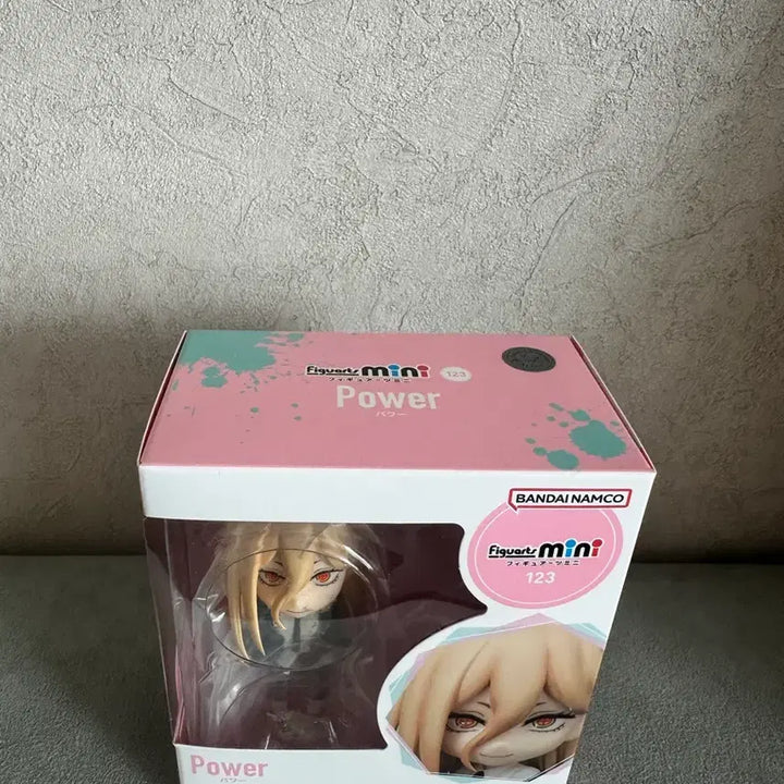 [BUNJANG] Chainsaw Man Figuarts mini Power Figure (Sealed) / (미개봉) 체인소맨 피규아츠 미니 피규어 파워