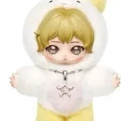 [BUNJANG] aespa Winter POP MART Bundle Doll / 에스파 팝마트 윈터 뭉탱이 인형