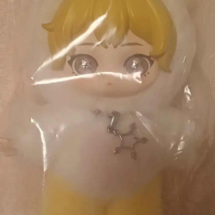 [BUNJANG] aespa Winter POP MART Bundle Doll / 에스파 팝마트 윈터 뭉탱이 인형