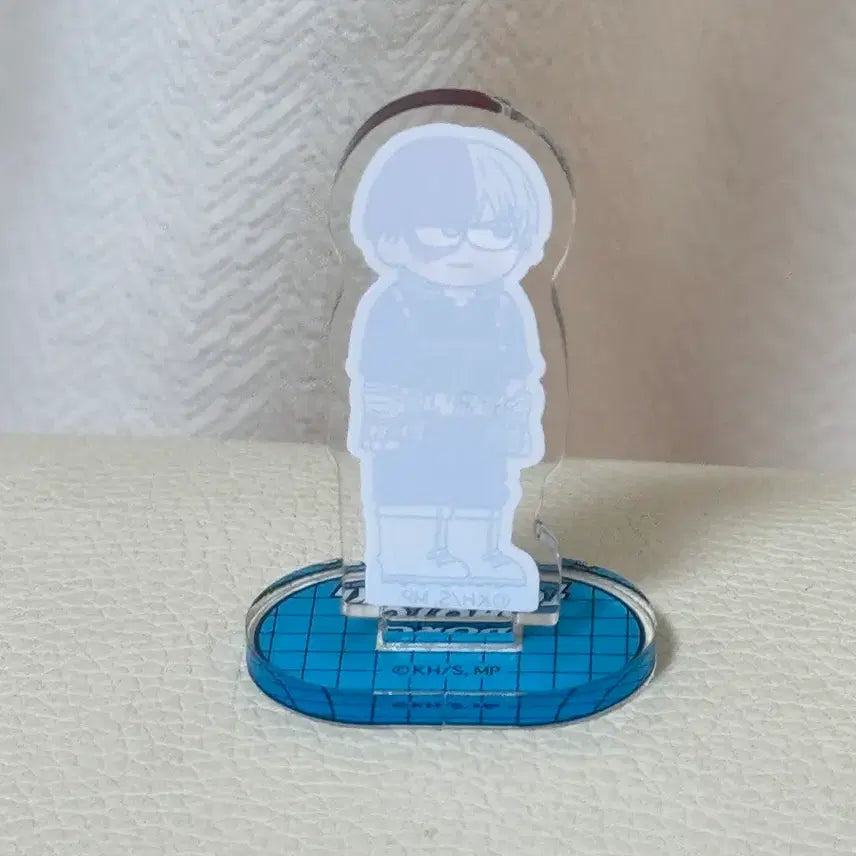 [BUNJANG] My Hero Academia Todoroki Shoto Jirori Acrylic Stand / 나히아 히로아카 토도로키 쇼토 지로리 아크릴 스탠드