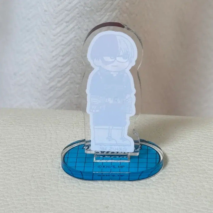[BUNJANG] My Hero Academia Todoroki Shoto Jirori Acrylic Stand / 나히아 히로아카 토도로키 쇼토 지로리 아크릴 스탠드