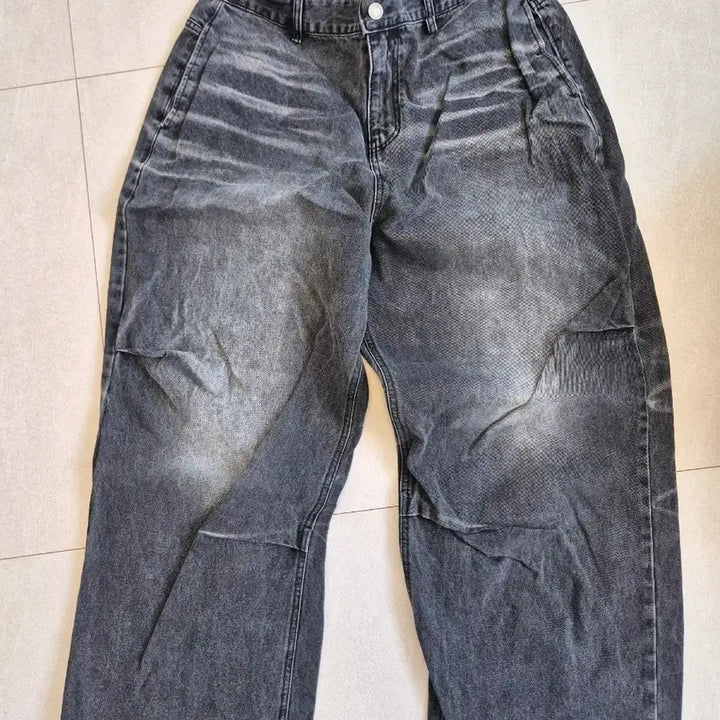 [BUNJANG] etce Denim Pants XL / etce 데님 팬츠 xl