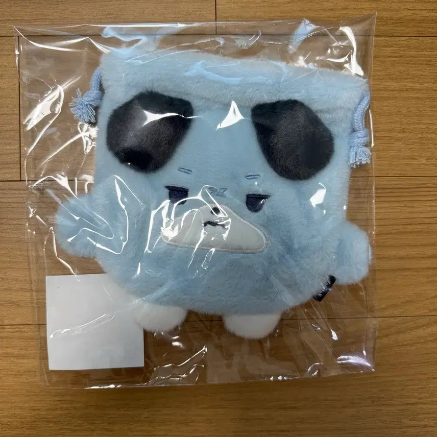 [BUNJANG] Xdinary Heroes Juyeon String Pouch / 엑스디너리히어로즈 엑디즈 팬미팅 엠디 스트링 파우치 주연 쭈프