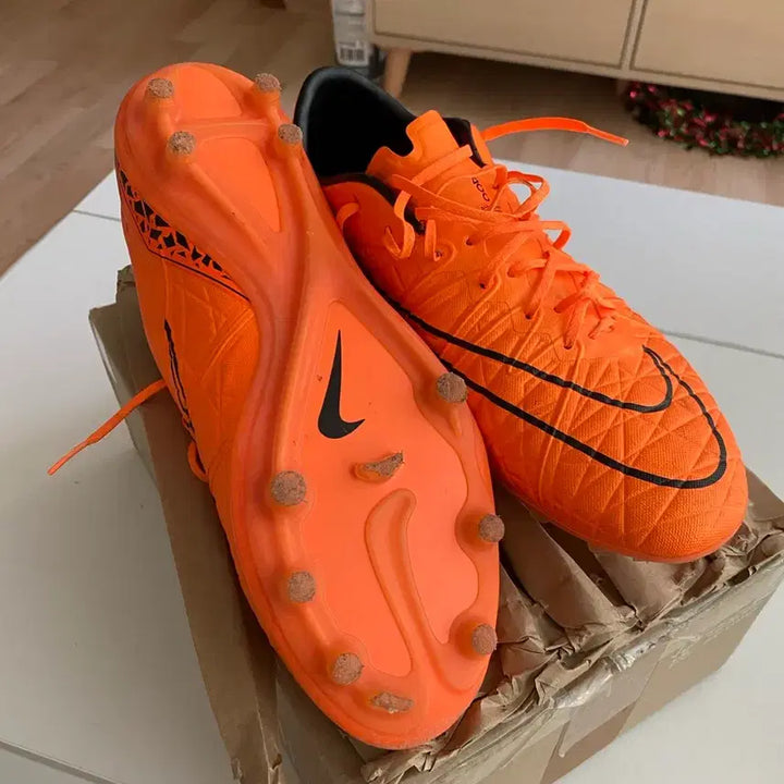 [BUNJANG] Nike Hypervenom 2 Phinish FG Soccer Cleats - Size 280 / 특가) 나이키 하이퍼베놈2 피니쉬 280