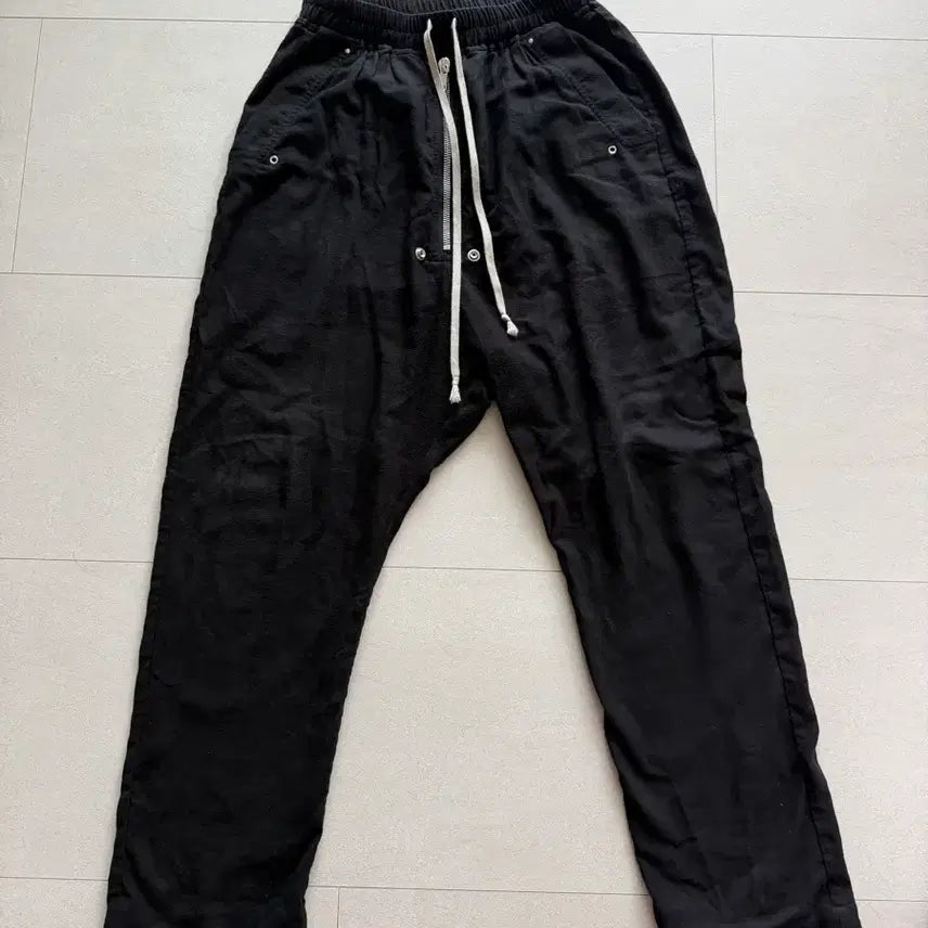 [BUNJANG] Rick Owens Bella Pants / [48]릭오웬스 rick owens 벨라 bella팬츠