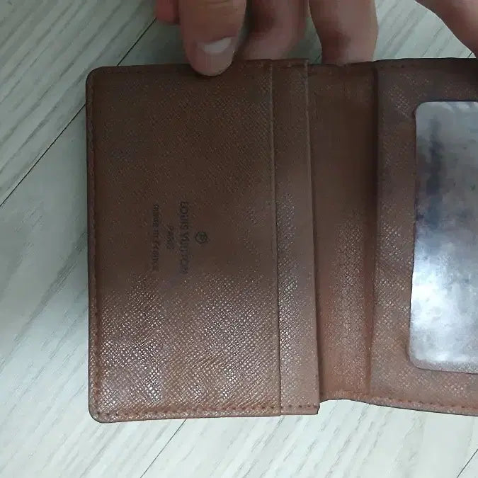 [BUNJANG] Louis Vuitton Monogram Card Holder / 루이비통 모노그램 카드지갑