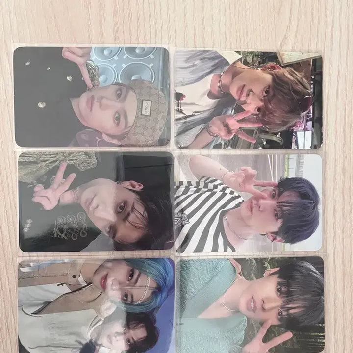 [BUNJANG] Stray Kids Lee Know Photocard Bundle Set / 스트레이키즈 리노포카 일괄판매