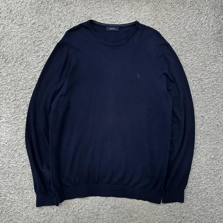 [BUNJANG] Hazzys Knit Sweater / [100] 헤지스 니트