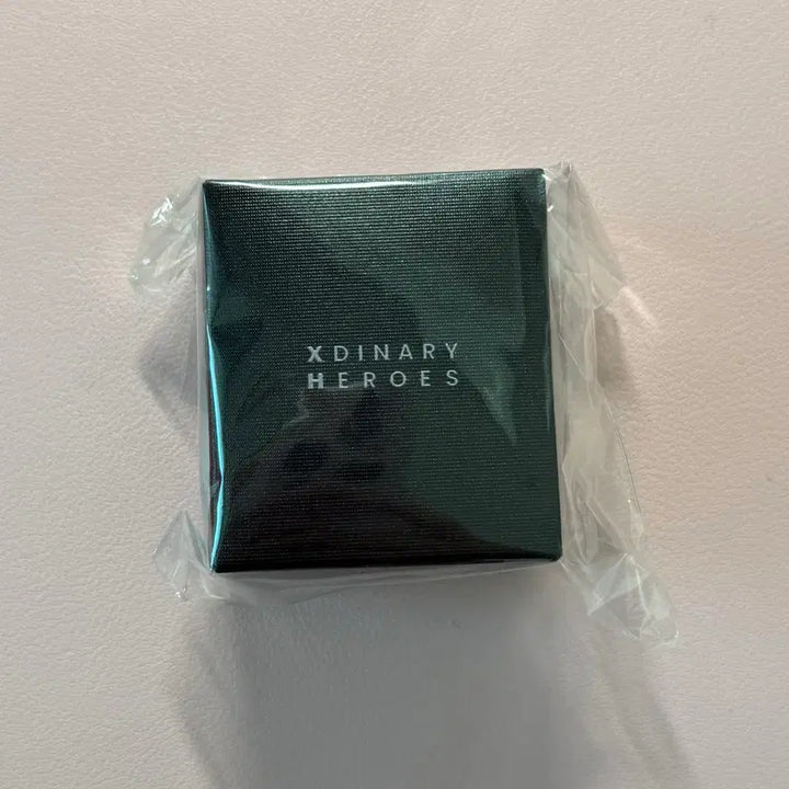 [BUNJANG] Xdinary Heroes Ring Silver M Size / 엑스디너리히어로즈 엑디즈 반지 실버링 M사이즈