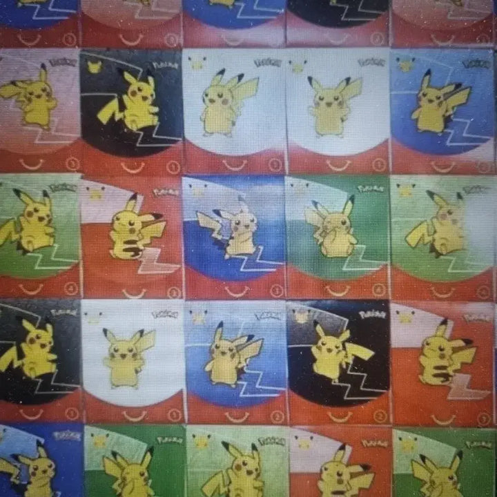 [BUNJANG] Pokemon TCG North America English Edition 25th Anniversary McDonald&