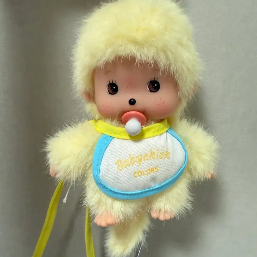[BUNJANG] Monchhichi Babycici Bebechichi Doll New / 몬치치 베비치치 베베치치 인형 새제품