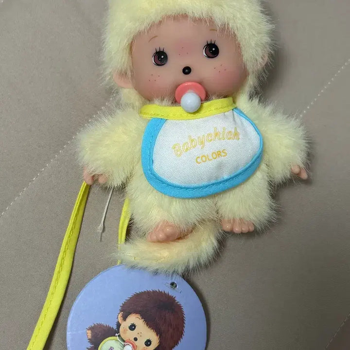 [BUNJANG] Monchhichi Babycici Bebechichi Doll New / 몬치치 베비치치 베베치치 인형 새제품