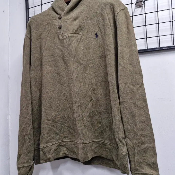 [BUNJANG] Polo Ralph Lauren High Neck Knit Sweater Size 100 / 100L 폴로 랄프로렌 하이넥 니트 스웨터.