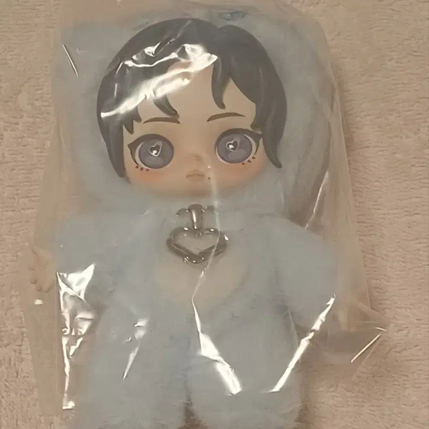[BUNJANG] Aespa Karina Karangi Pop Mart Doll / 에스파 카리나 카랑이 팝마트 인형