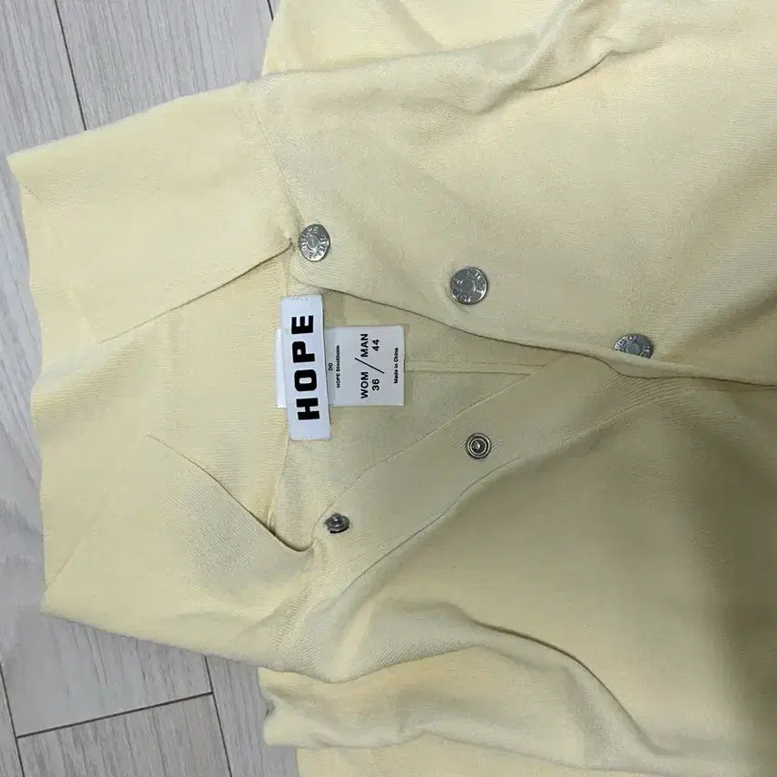 [BUNJANG] Hope Short-Sleeved Knit / Hope 반팔니트