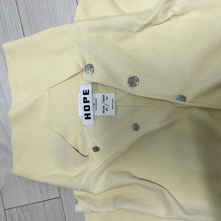 [BUNJANG] Hope Short-Sleeved Knit / Hope 반팔니트
