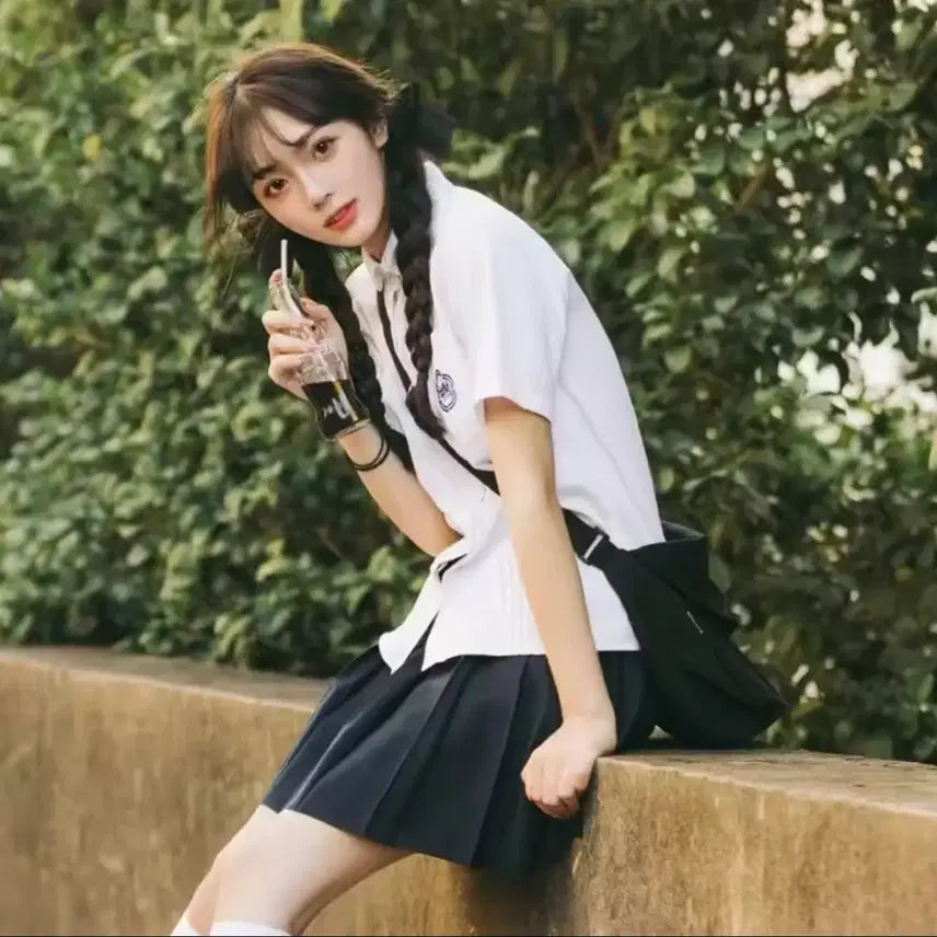 [BUNJANG] Taiwan School Uniform Rental - Graduation Photos / 졸업사진 대만교복 대여 *보증금 없음 단체대여 가능*