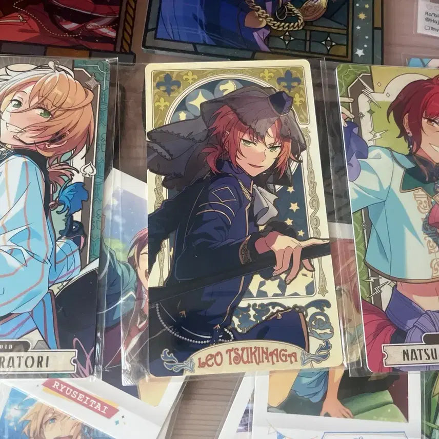 [BUNJANG] Ensemble Stars! Merchandise Bundle Set / 앙스타굿즈 일괄 판매