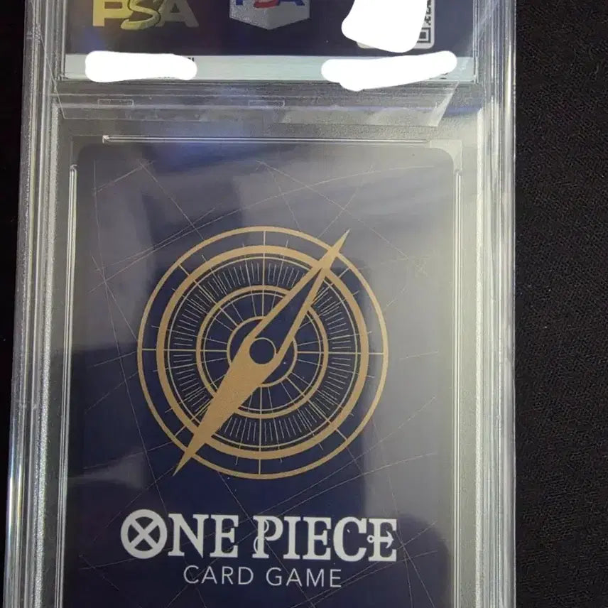 [BUNJANG] One Piece Luffy 500 Years Later PSA 10 Card / 원피스 루피 500년 후 PSA10 카드