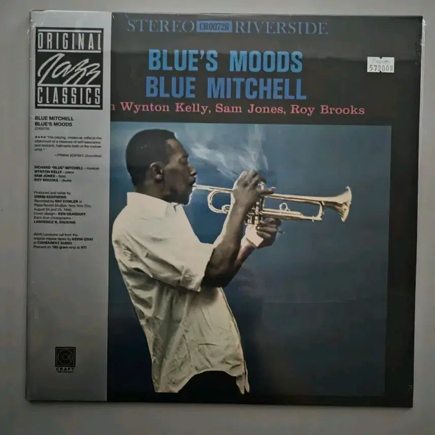 [BUNJANG] Blue Mitchell Blue&