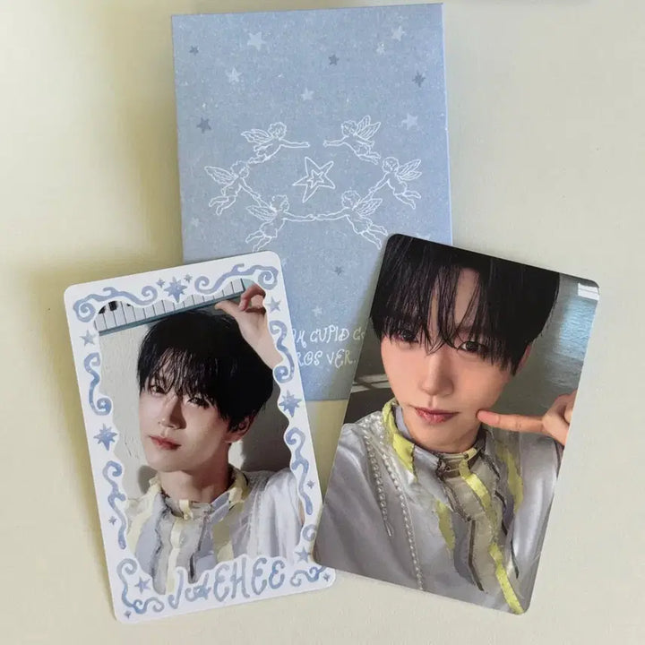 [BUNJANG] NCT WISH Jaehee Odd To Love Trading Card / (재희) 엔시티위시 오드투러브 팝업 트레카
