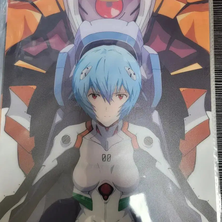 [BUNJANG] Evangelion Beast J Prize Visual Board Bundle Set (Sealed) / <6종일괄>제일복권 에반게리온 비스트 J상 비주얼보드 미개봉